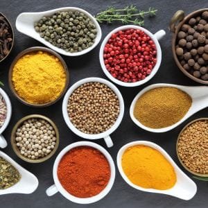 Spices & Herbs