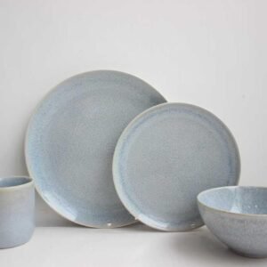 Baum Bros. Stoneware Asiri Dinnerware Set