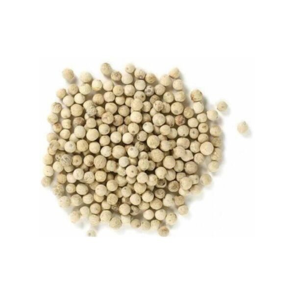 White peppercorns - 1 kilo